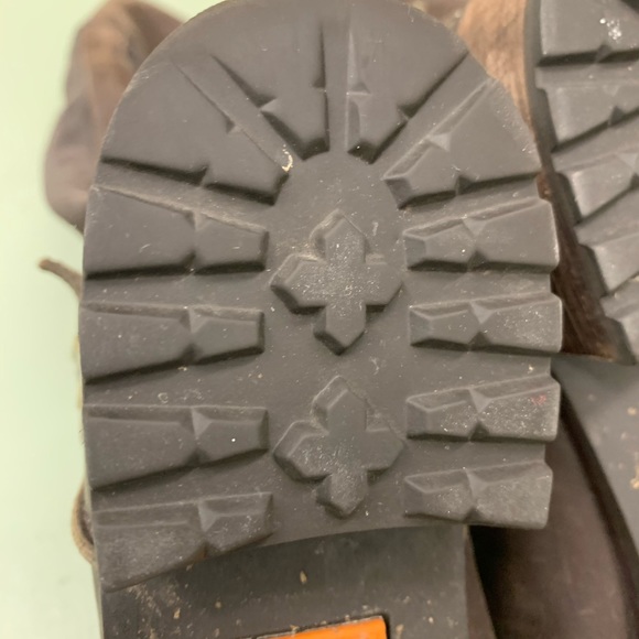 Timberland Suede Leather Women's Tall Boots - Picture 9 of 12